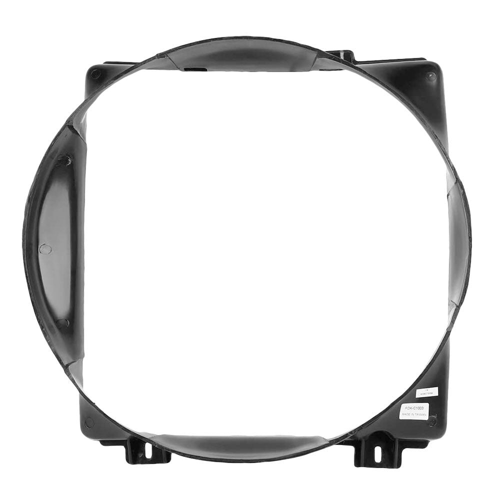 Factory Style Radiator Fan Shroud 91-94 Ford Ranger 3.0L V6 BFC-RFSA-0119