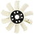 Factory Style OE Radiator Fan Blade 85-93 Mustang 5.0L Heavy Duty BFC-RADBLE-0120