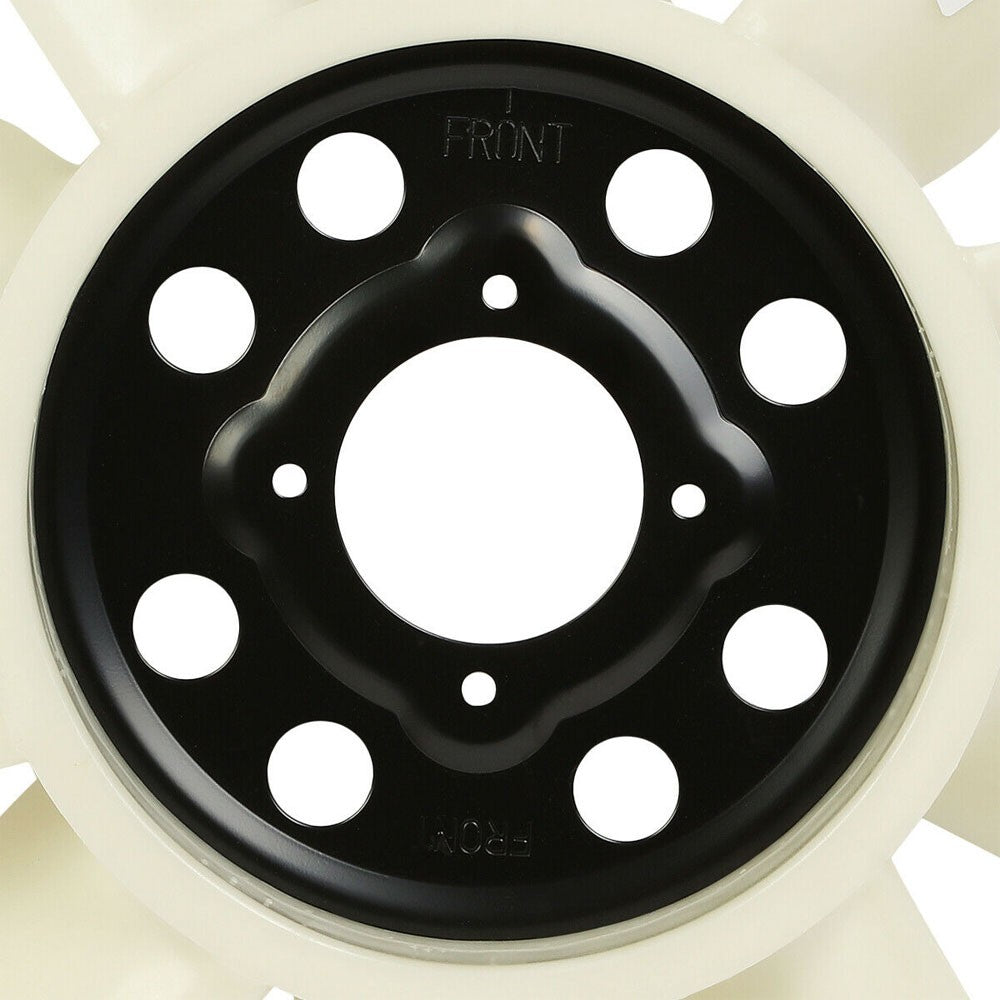 Factory Style OE Radiator Fan Blade For 85-93 Mustang 5.0L Heavy Duty Cooling