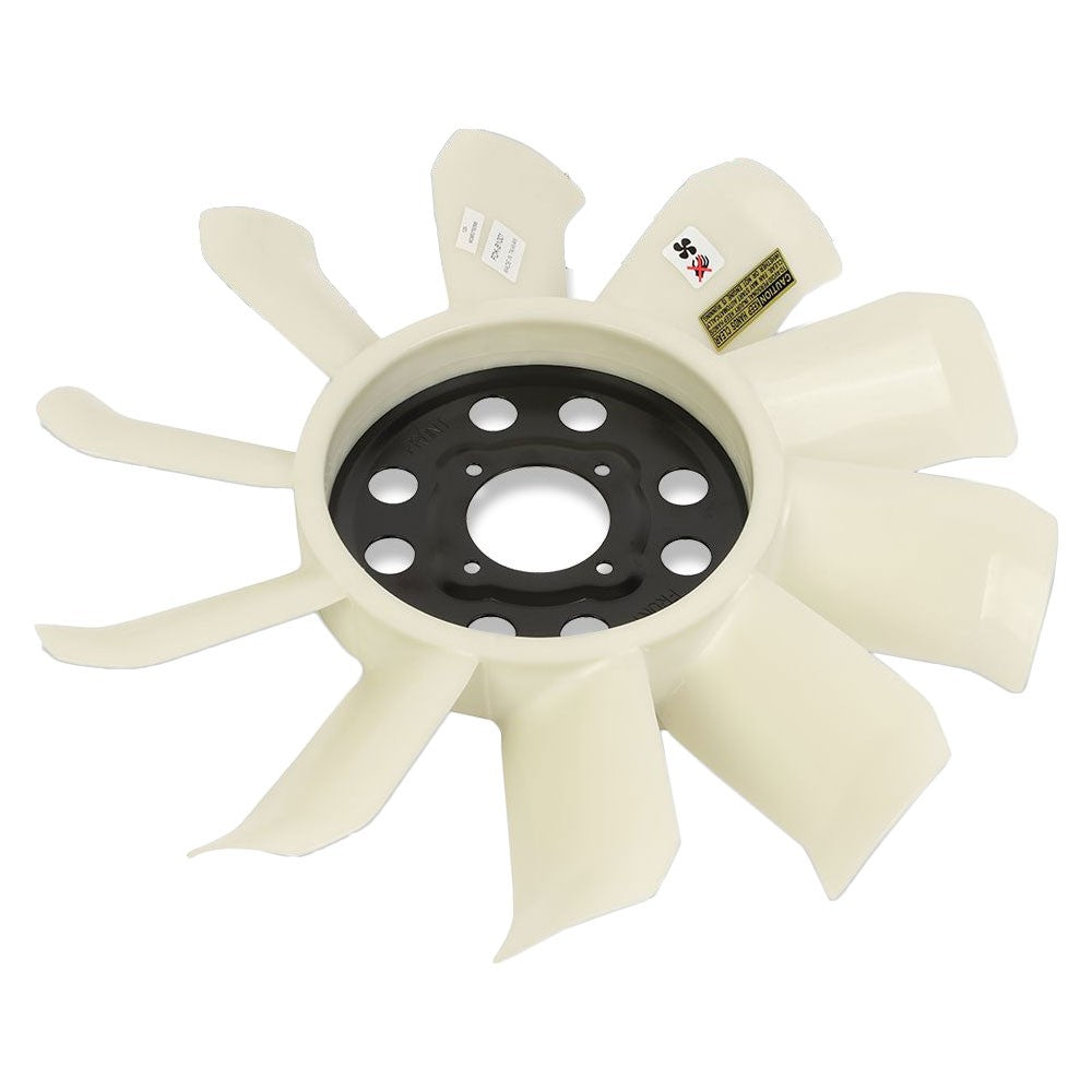 Factory Style OE Radiator Fan Blade For 85-93 Mustang 5.0L Heavy Duty Cooling