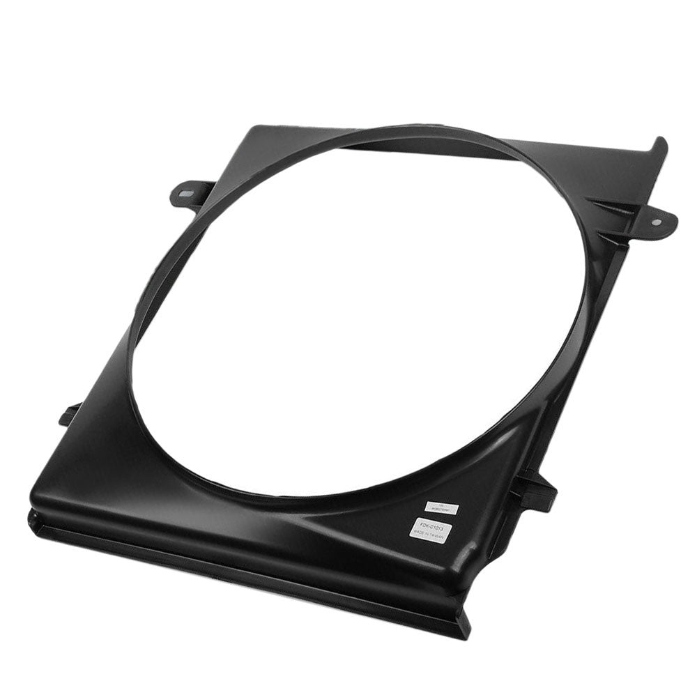 Factory Style Radiator Fan Shroud For 98-08 Ford Ranger 3.0L V6