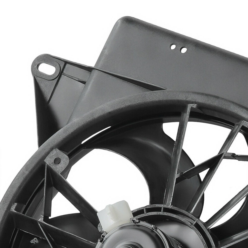 BFC Radiator Fan Assembly For 95-03 Ford Windstar 3.0L 3.8L
