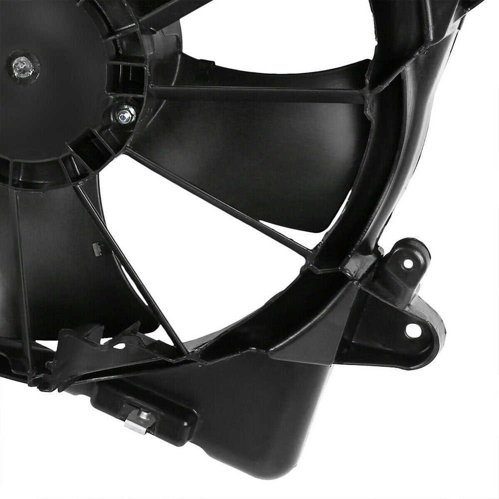 BFC Radiator Fan Assembly For 09-14 Ford F-150 3.5L 3.7L 4.2L 4.6L 5.4L