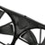 BFC Radiator Fan Assembly For 09-14 Ford F-150 3.5L 3.7L 4.2L 4.6L 5.4L