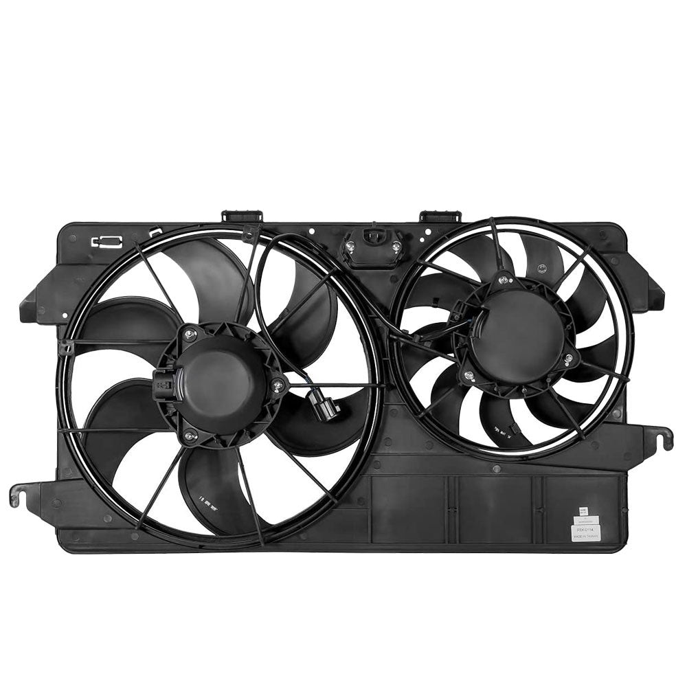 BFC OE Style Radiator Fan Assembly 10-13 Ford Transit Connect 2.0L L4 32-RFA-0125