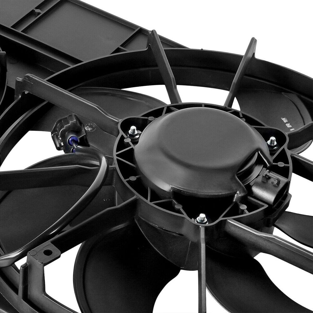 BFC Radiator Fan Assembly For 10-13 Ford Transit Connect 2.0L L4