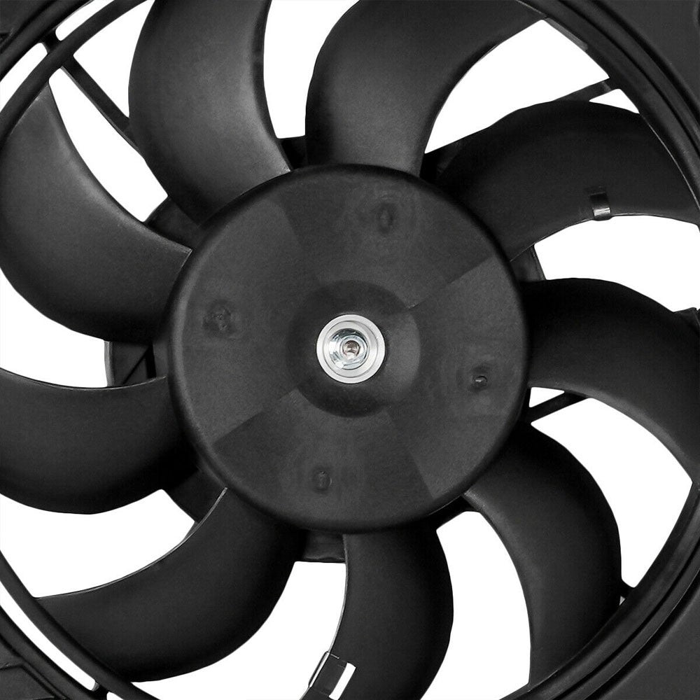 BFC Radiator Fan Assembly For 10-13 Ford Transit Connect 2.0L L4