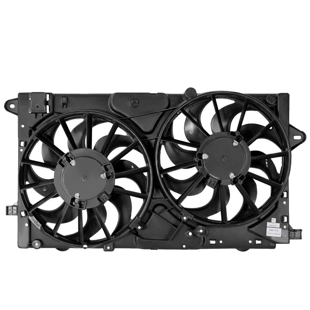 BFC OE Radiator Fan Assembly 13-19 Cadillac XTS/14-17 Chevrolet Impala 32-RFA-0127