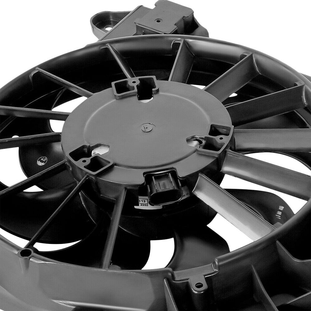 BFC Radiator Fan Assembly For 13-19 Cadillac XTS/14-17 Chevrolet Impala