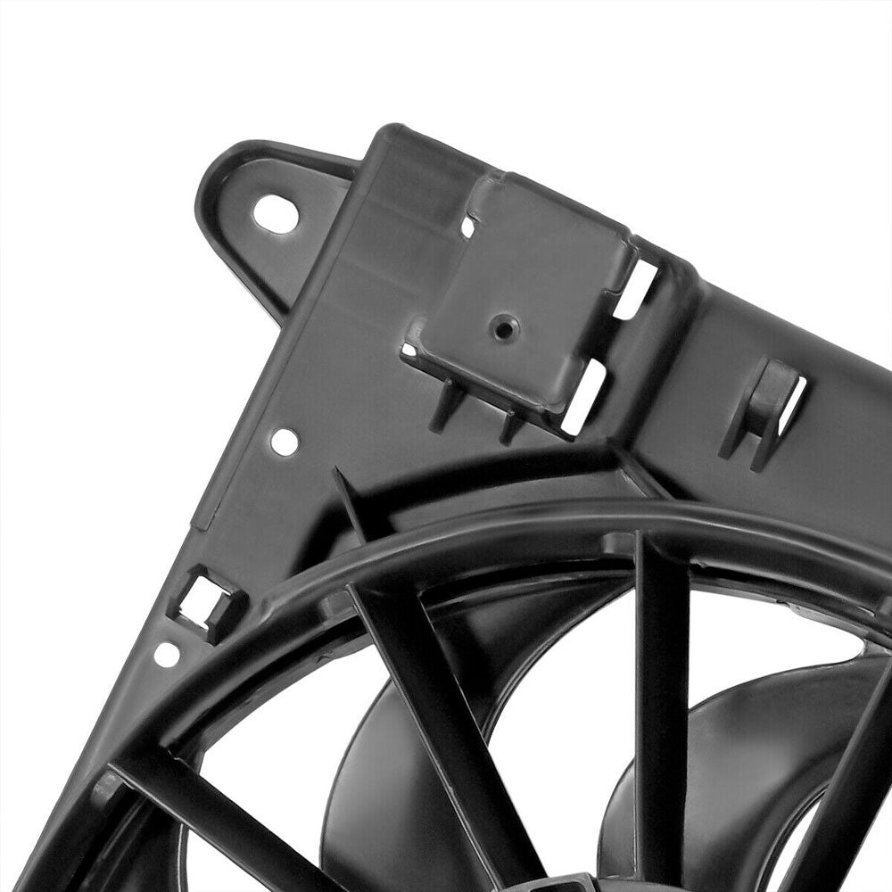 BFC Radiator Fan Assembly For 13-19 Cadillac XTS/14-17 Chevrolet Impala