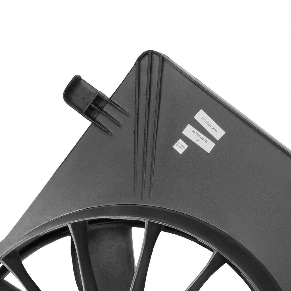 BFC Radiator Fan Assembly For 98-02 Chevrolet Camaro/98-04 Corvette 5.7