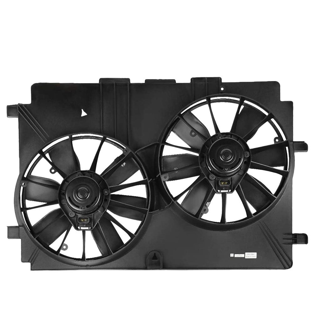 BFC OE Radiator Fan Assembly 98-02 Chevrolet Camaro/Firebird 3.8L 32-RFA-0130