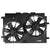 BFC OE Radiator Fan Assembly 98-02 Chevrolet Camaro/Firebird 3.8L 32-RFA-0130