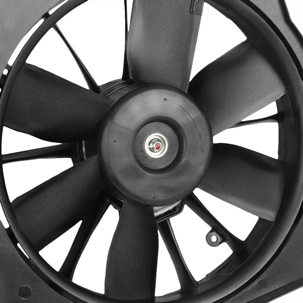 BFC Radiator Fan Assembly Kit For 98-02 Chevrolet Camaro/Firebird 3.8L