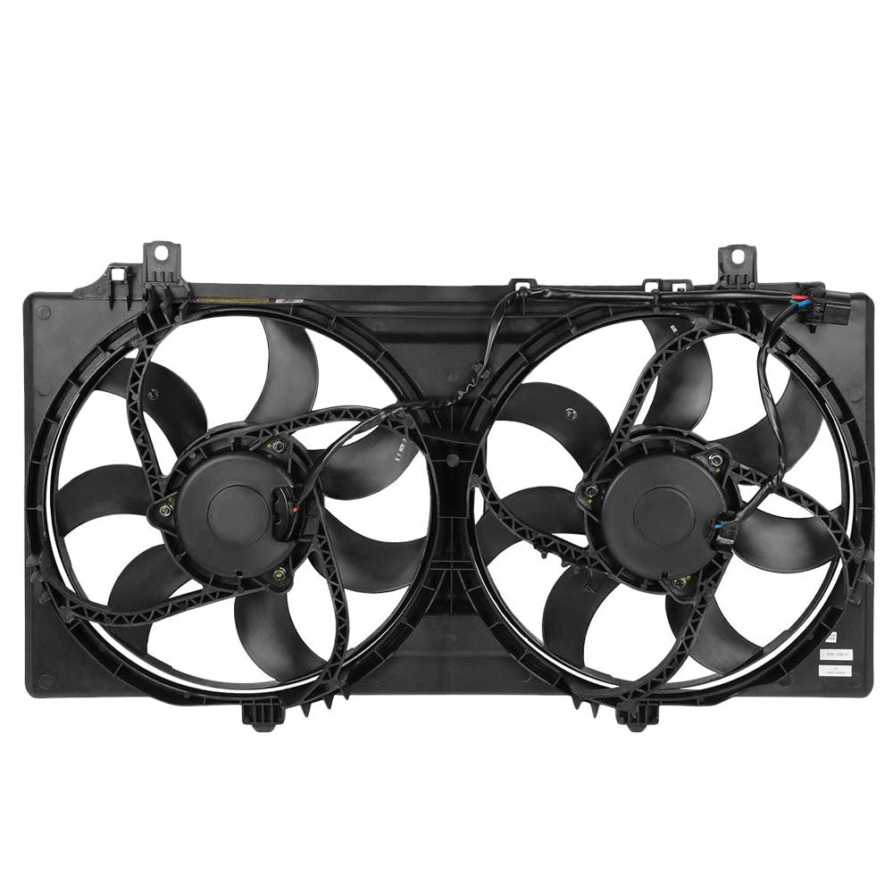BFC OE Radiator Fan Assembly 10-11 Chevrolet Camaro (3.6L 6.2L Models) 32-RFA-0131