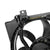 BFC Radiator Fan Assembly For 10-11 Chevrolet Camaro (3.6L 6.2L Models)