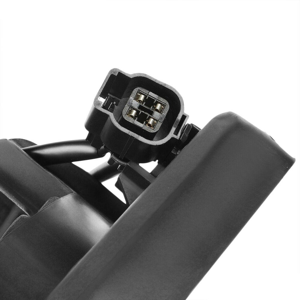 BFC Radiator Fan Assembly For 10-11 Chevrolet Camaro (3.6L 6.2L Models)