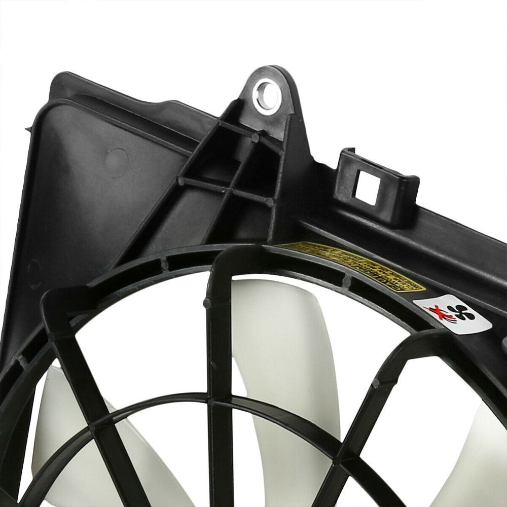 BFC Radiator Fan Assembly For 12-15 Chevrolet Camaro (6.2L Models)