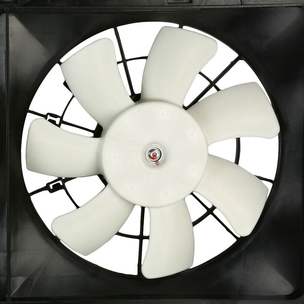 BFC Radiator Fan Assembly For 12-15 Chevrolet Camaro (6.2L Models)