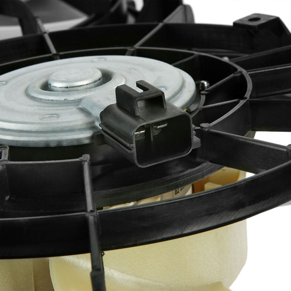 BFC Radiator Fan Assembly For 12-15 Chevrolet Camaro (6.2L Models)
