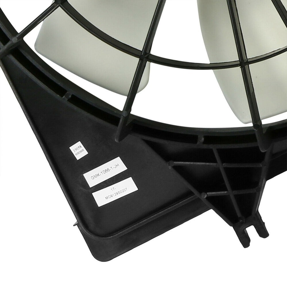 BFC Radiator Fan Assembly For 12-15 Chevrolet Camaro (6.2L Models)