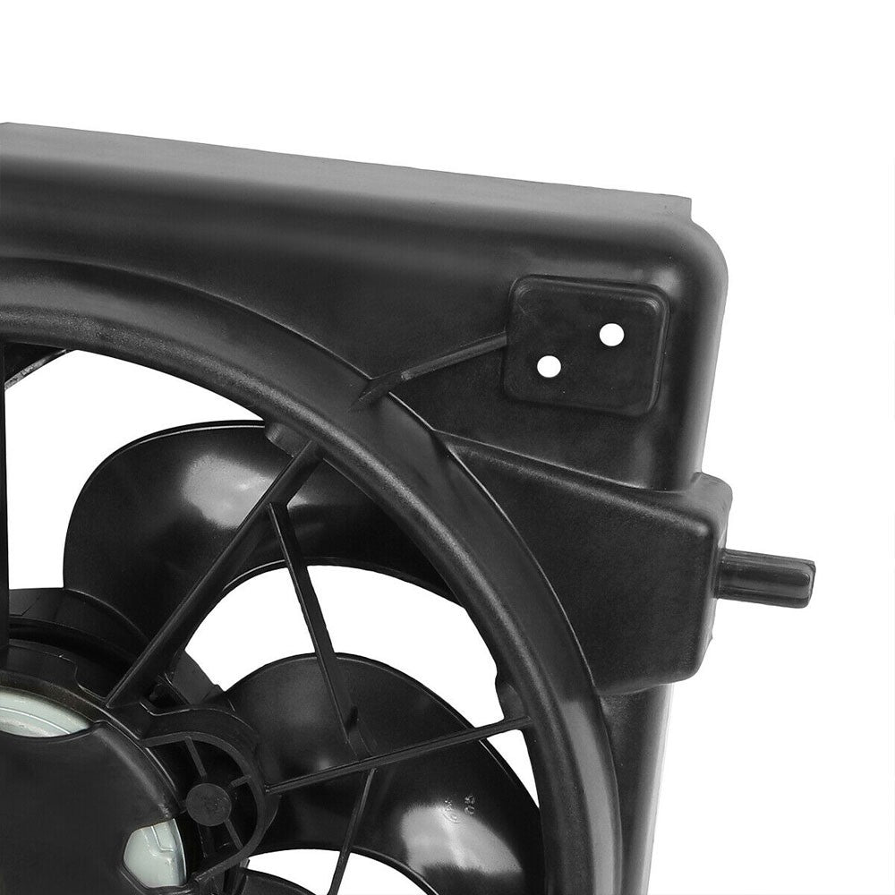 BFC Radiator Fan Assembly For 05-10 Chevrolet Cobalt/04-07 Saturn Ion