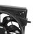 BFC Radiator Fan Assembly For 05-10 Chevrolet Cobalt/04-07 Saturn Ion