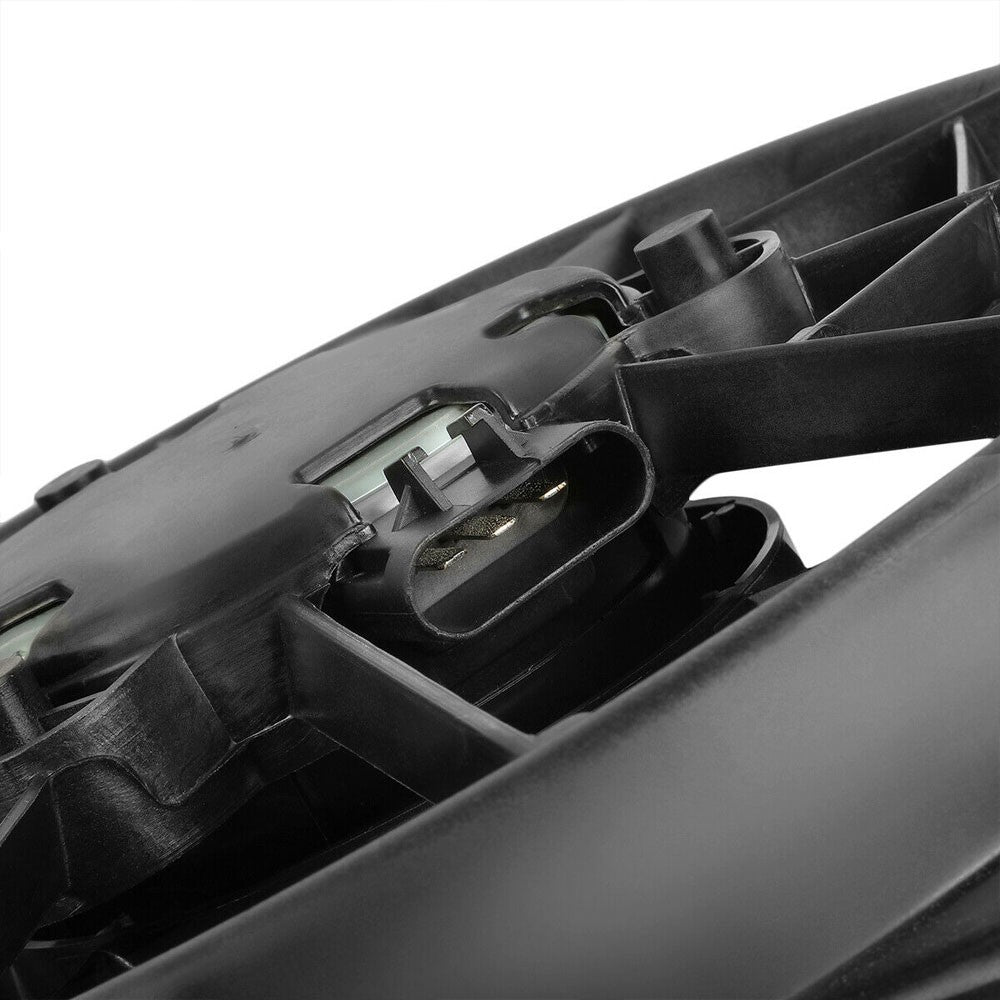BFC Radiator Fan Assembly For 05-10 Chevrolet Cobalt/04-07 Saturn Ion