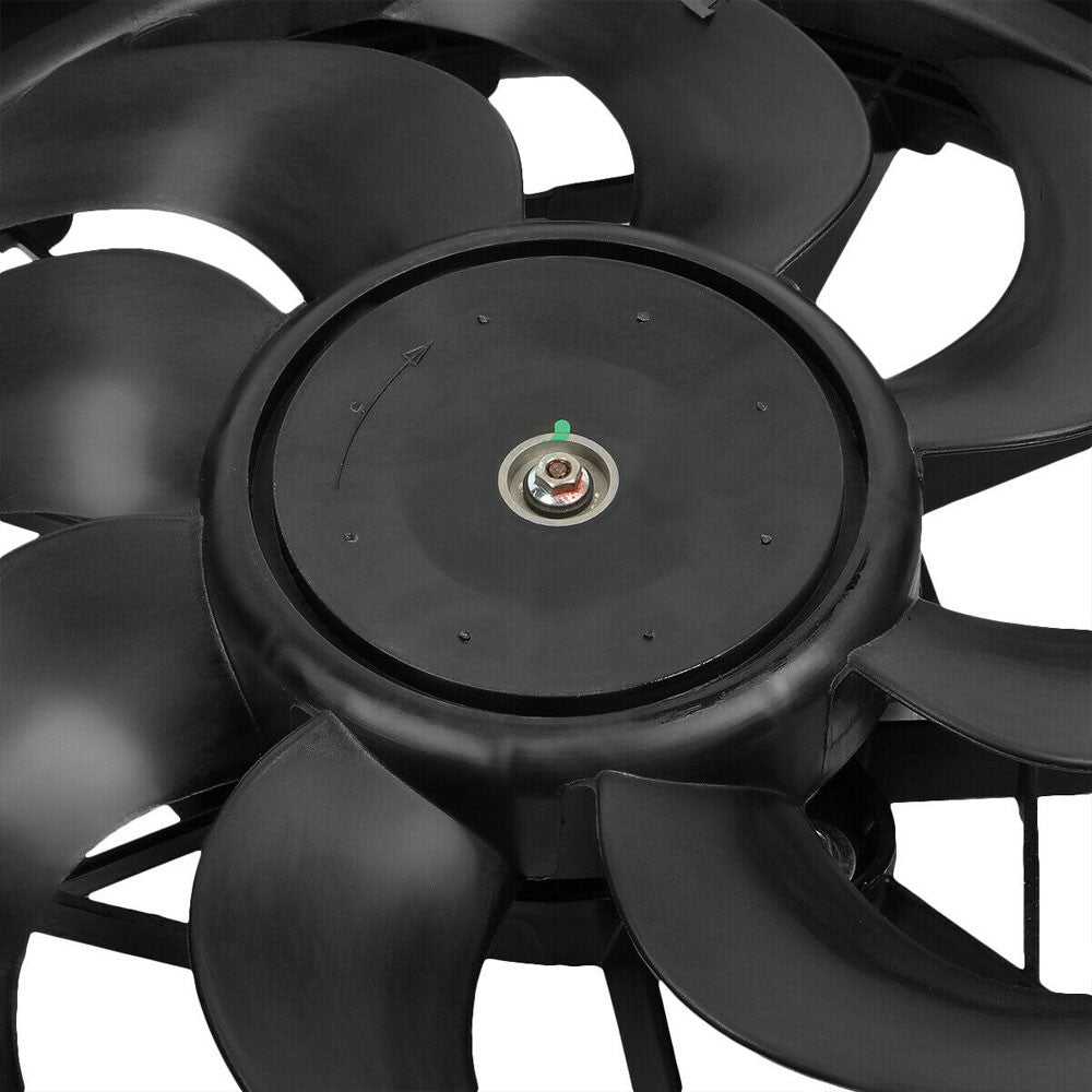 BFC Radiator Fan Assembly For 05-10 Chevrolet Cobalt/04-07 Saturn Ion