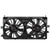 BFC OE Radiator Fan Assembly 00-03 Impala 3.4L 3.8L Heavy Duty Cooling 32-RFA-0134