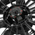 BFC Radiator Fan Assembly For 00-03 Impala 3.4L 3.8L Heavy Duty Cooling
