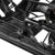 BFC Radiator Fan Assembly For 00-03 Impala 3.4L 3.8L Heavy Duty Cooling