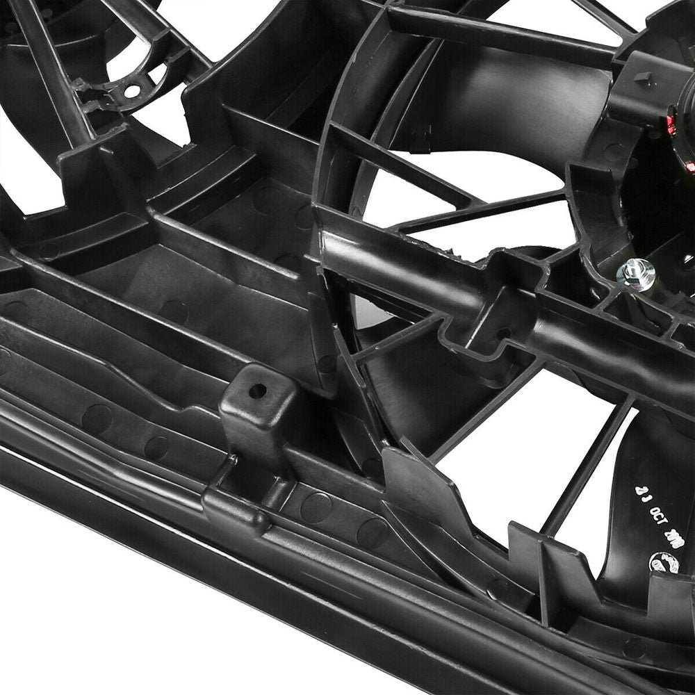 BFC Radiator Fan Assembly For 00-03 Impala 3.4L 3.8L Standard Cooling