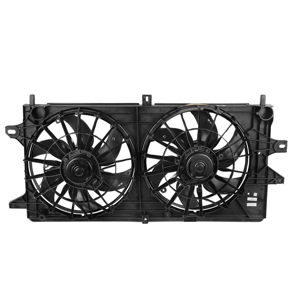 BFC OE Style Radiator Fan Assembly 04-05 Impala 3.4L 3.8L Supercharged 32-RFA-0136