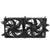 BFC OE Style Radiator Fan Assembly 04-05 Impala 3.4L 3.8L Supercharged 32-RFA-0136