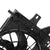 BFC Radiator Fan Assembly Kit For 04-05 Impala 3.4L 3.8L Supercharged
