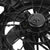 BFC Radiator Fan Assembly Kit For 04-05 Impala 3.4L 3.8L Supercharged
