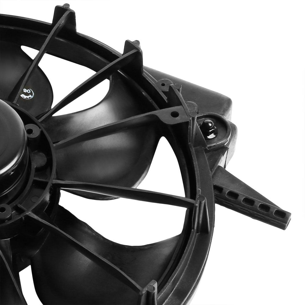 BFC Radiator Fan Assembly For 97-03 Chevrolet Malibu 2.4L 3.1L