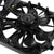 BFC Radiator Fan Assembly For 97-03 Chevrolet Malibu 2.4L 3.1L
