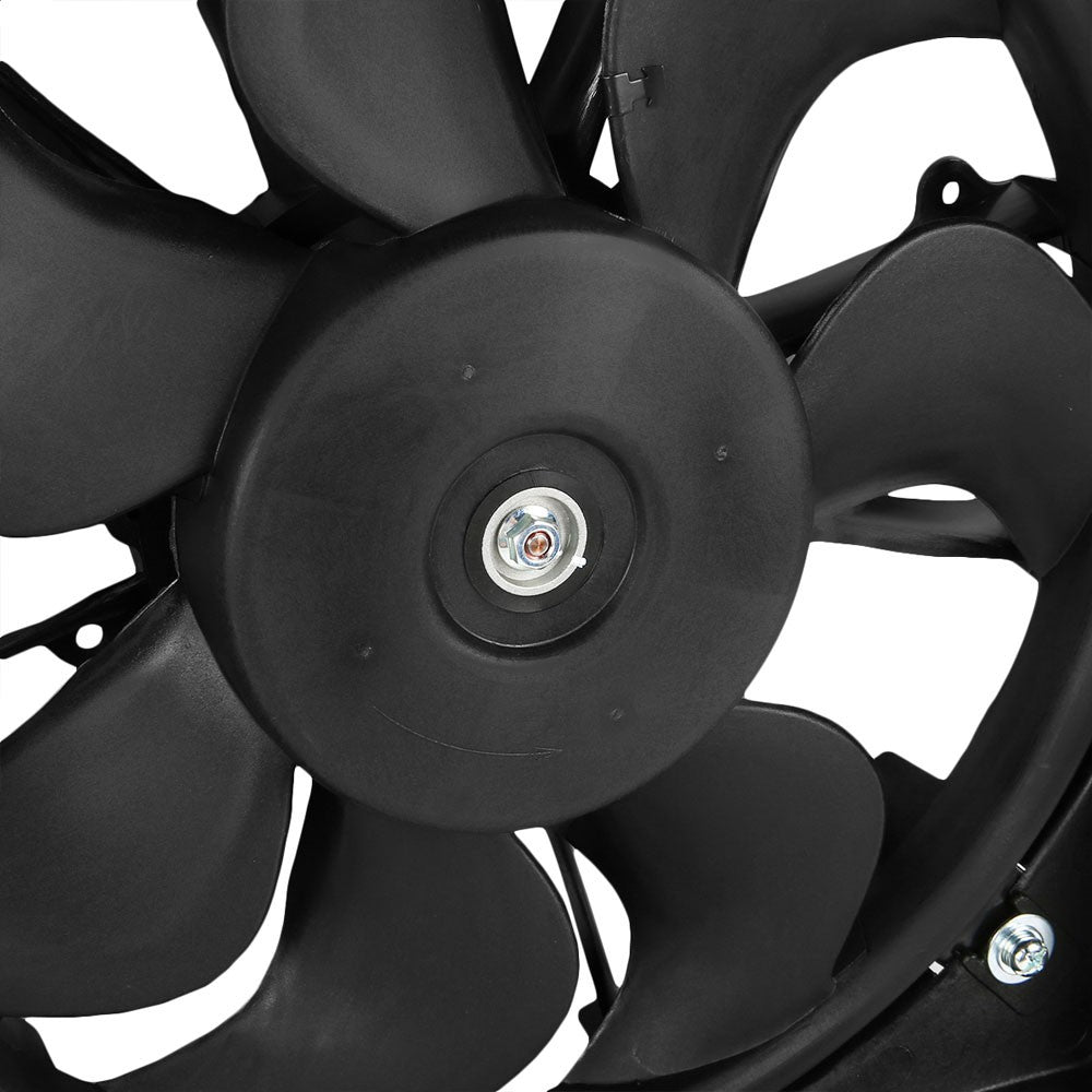 BFC Radiator Fan Assembly For 97-03 Chevrolet Malibu 2.4L 3.1L