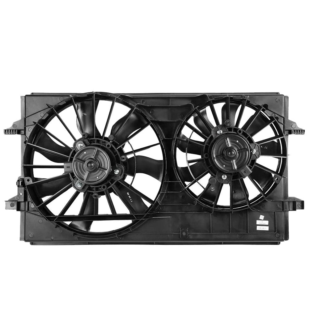 BFC OE Radiator Fan Assembly 04-12 Chevrolet Malibu 2.2L 2.4L 3.5L 32-RFA-0139