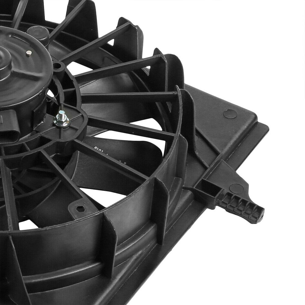 BFC Radiator Fan Assembly For 04-12 Chevrolet Malibu 2.2L 2.4L 3.5L