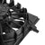 BFC Radiator Fan Assembly For 04-12 Chevrolet Malibu 2.2L 2.4L 3.5L