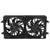 BFC OE Radiator Fan Assembly 07-12 Malibu 2.2L 2.4L 3.5L 3.6L 3.9L 32-RFA-0140