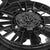 BFC Radiator Fan Assembly For 07-12 Malibu 2.2L 2.4L 3.5L 3.6L 3.9L