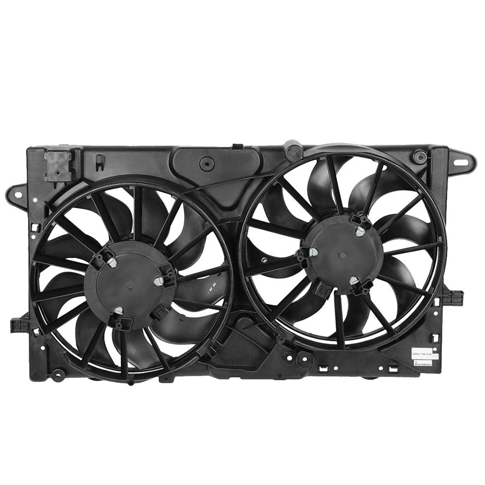BFC OE Style Radiator Fan Assembly 13-15 Chevrolet Malibu 2.0T 2.5L 32-RFA-0141