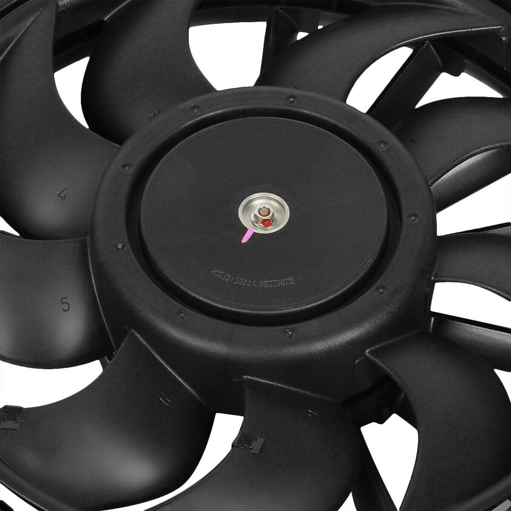 BFC Radiator Fan Assembly For 13-15 Chevrolet Malibu 2.0T 2.5L