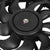 BFC Radiator Fan Assembly For 13-15 Chevrolet Malibu 2.0T 2.5L
