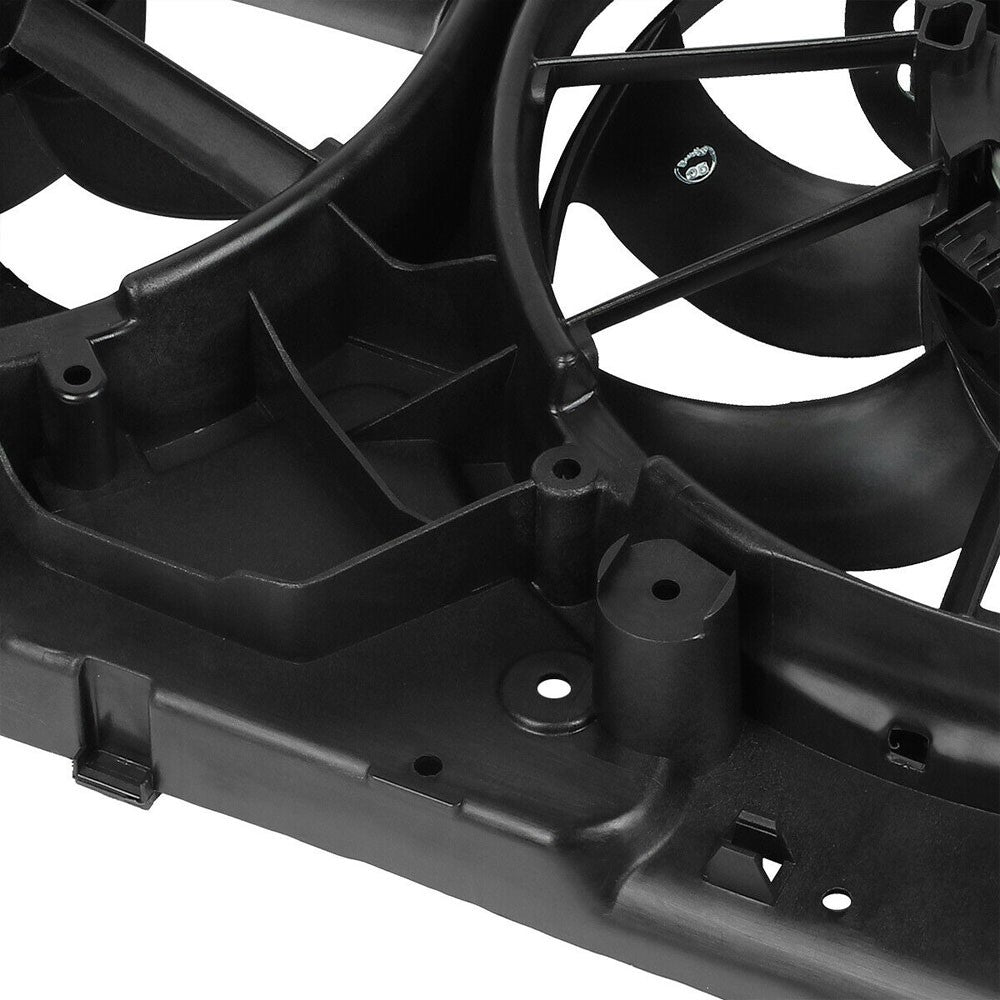 BFC Radiator Fan Assembly For 13-15 Chevrolet Malibu 2.0T 2.5L