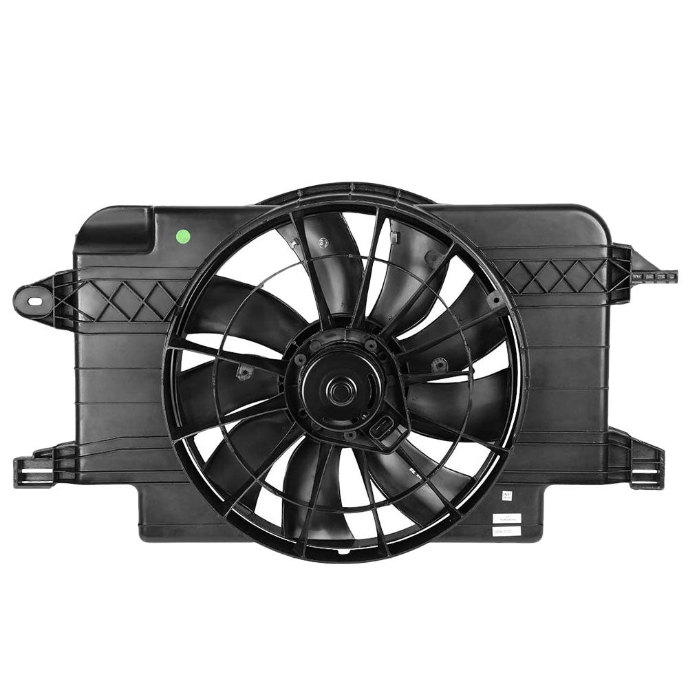 BFC OE Radiator Fan Assembly 94-02 Saturn SC1 SC2 SL1 SL2 SW1 SW2 1.9L 32-RFA-0142